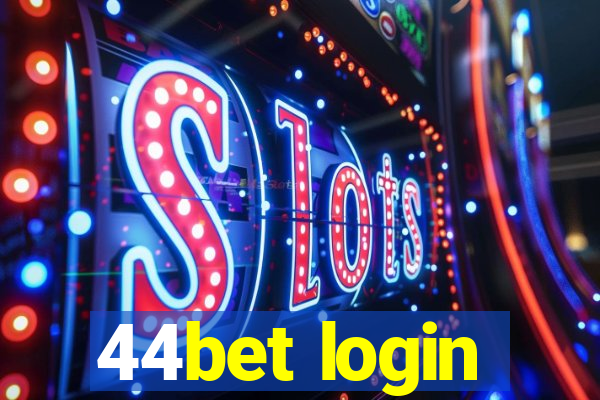 44bet login